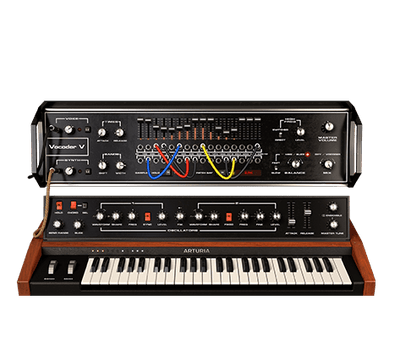Arturia (Software) Vocoder V License