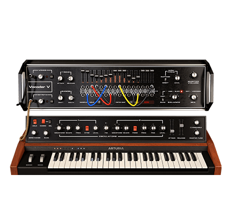 Arturia (Software) Vocoder V License