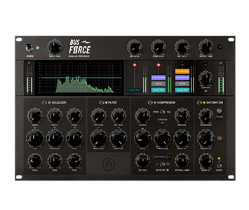 Arturia (Software) Bus FORCE