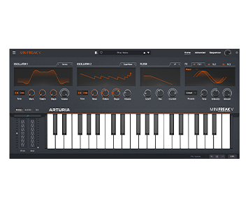 Arturia (Software) MiniFreak V License