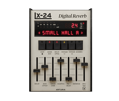 Arturia (Software) Rev LX-24