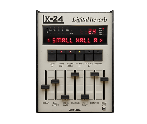 Arturia (Software) Rev LX-24