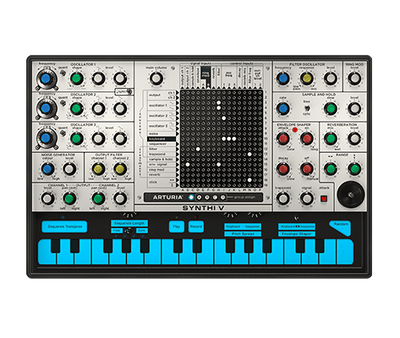 Arturia (Software) Synthi V License
