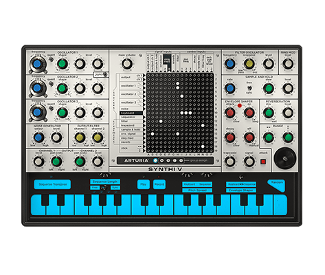 Arturia (Software) Synthi V License