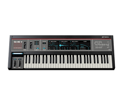 Arturia (Software) SQ80 V License