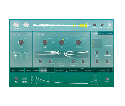 Arturia (Software) Efx FRAGMENTS