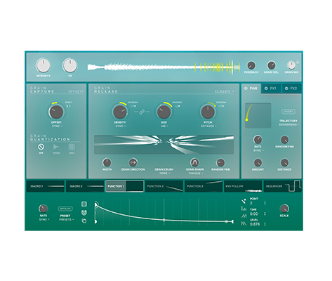 Arturia (Software) Efx FRAGMENTS