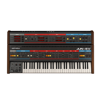 Arturia (Software) Jun-6 V License