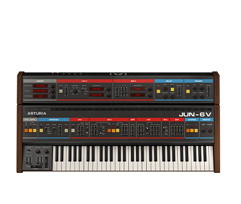 Arturia (Software) Jun-6 V License