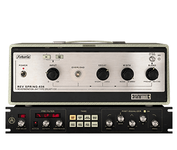 Arturia (Software) Rev SPRING-636