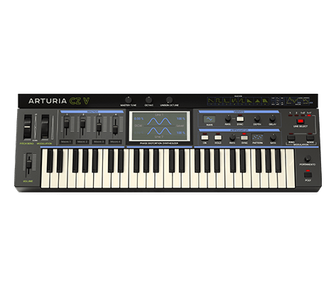 Arturia (Software) CZ V License