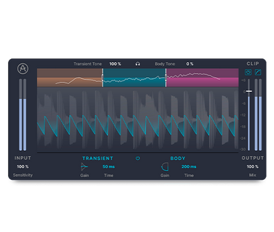 Arturia (Software) Bus Transient