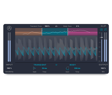 Arturia (Software) Bus Transient