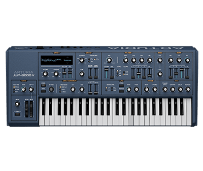 Arturia (Software) Jup-8000 V
