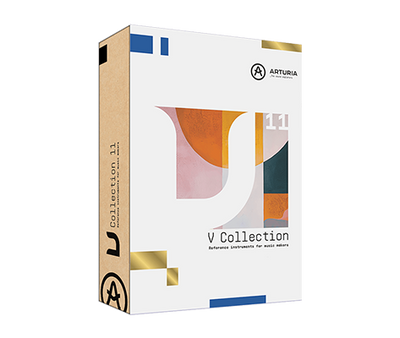 Arturia (Software) V Collection 11 Intro License