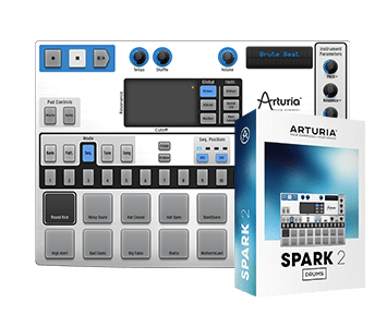 Arturia (Software) Spark2