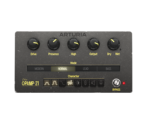 Arturia (Software) Dist OPAMP-21
