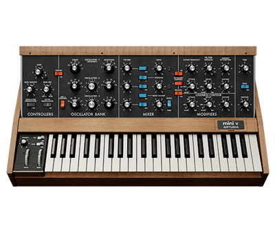Arturia (Software) Mini V4 License