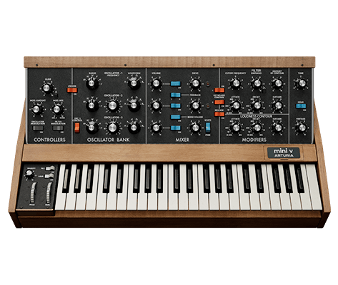 Arturia (Software) Mini V4 License