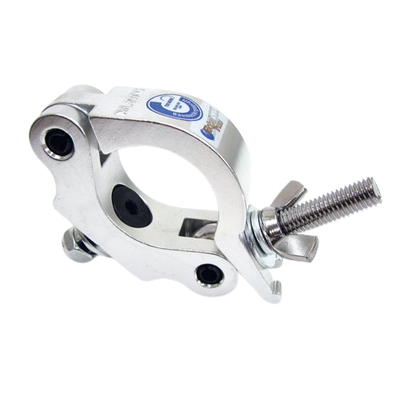Global Truss Narrow Clamp with Wing Nut for F31/F32/F33 - 440lb Rated