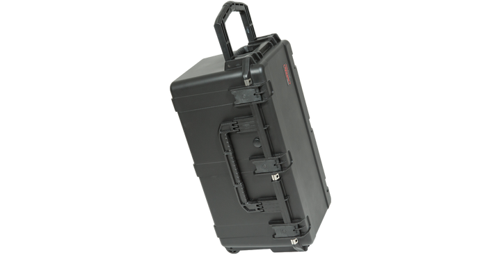 SKB SKB iSeries 2914-15 Waterproof Utility Case (Black, Removable Trays) - Cases & Transport Accessories
