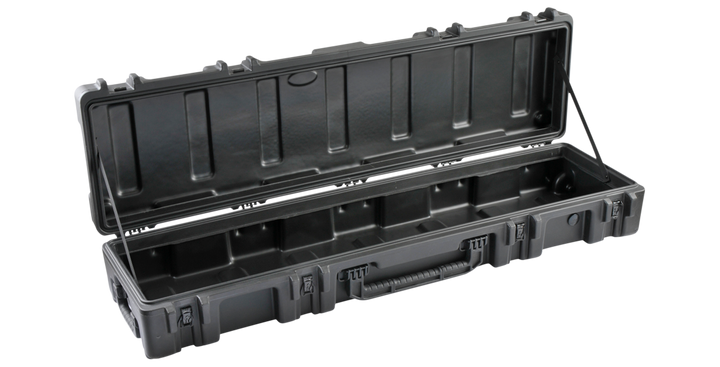 SKB SKB rSeries 5212-7 Case with Wheels (Black, Empty) - Cases & Transport Accessories