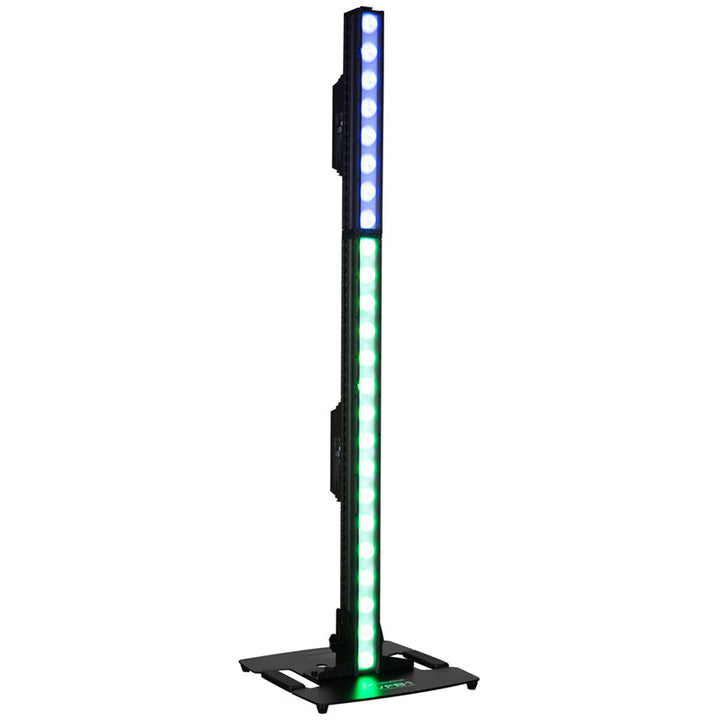 ADJ Floor Base for 4 ELECTRAPIX BAR-8 or 6 ELECTRAPIX-BAR-16