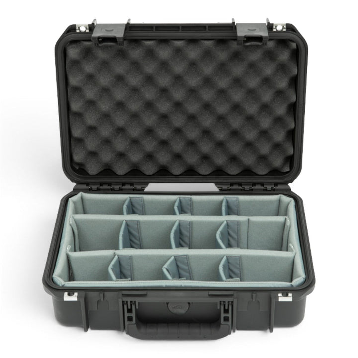 SKB SKB iSeries 1610-5 Case (Black, Padded Dividers) - Cases & Transport Accessories
