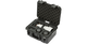 SKB SKB 3i-13096A74 iSeries 1309-6 Sony A7R IV Series Case (Black, Pre-Cut Foam) - Instrument Cases