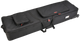 SKB SKB 1SKB-SC88NKW Soft Case for 88-Note Narrow Keyboards (Black) - Controller Cases