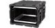 SKB SKB 3RS-6U20-22B rSeries 6U 20 Deep Shock Rack (Black) - Cases & Transport Accessories