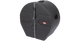 SKB SKB 1SKB DM1426 Marching Bass Drum Case (Black) - Instrument Cases