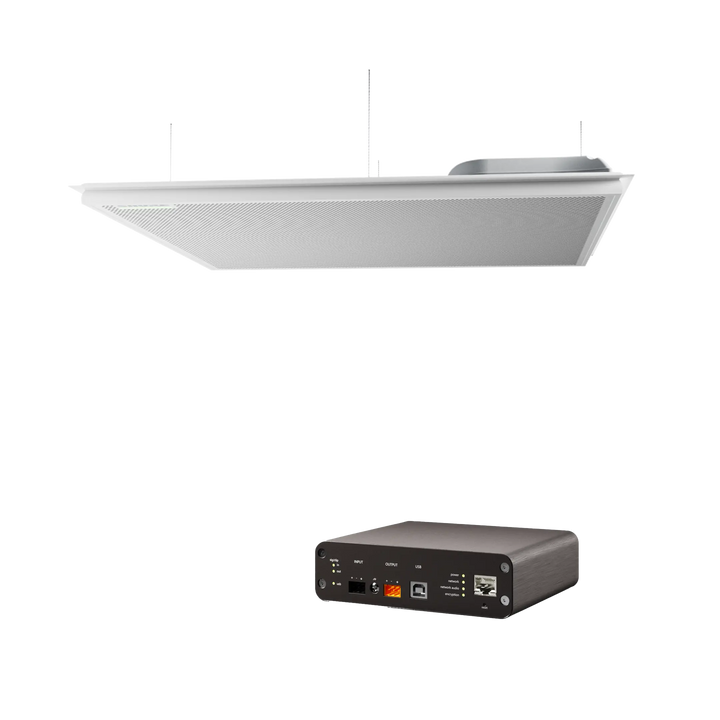 Shure MXA902W-S-60CM-USB