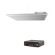 Shure MXA902W-S-60CM-USB