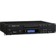 Tascam CD-200BT Rackmount Cd Player With Bluetooth Receiver