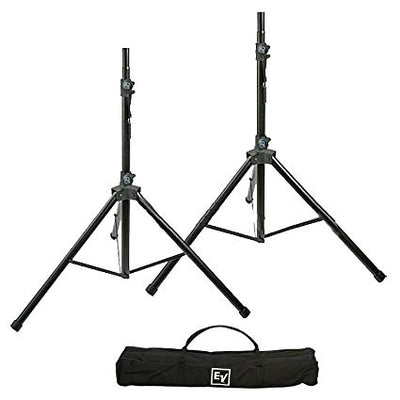 Electro-Voice Electro-Voice TSP-1 Speaker Stand Package with 2 TSS-1 & 1 TCB-1 Bag