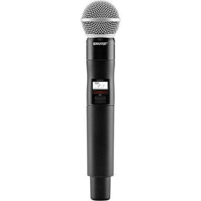 Shure QLXD2/SM58-G50