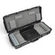 SKB SKB iSeries 3614-6 49-note Keyboard Case (Black / Pre-Cut) - Keyboard & Synthesizer Stands