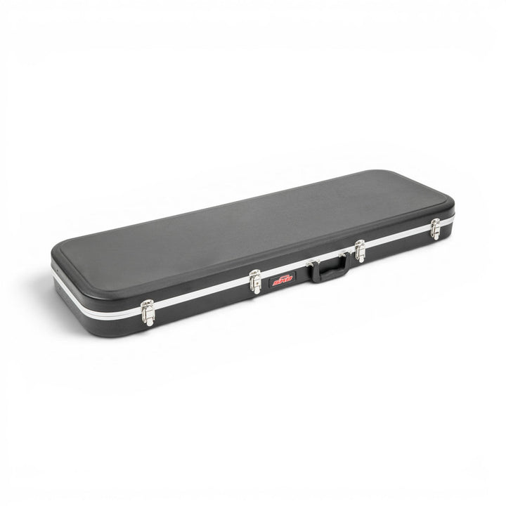 SKB SKB 1SKB-4 Electric Bass Economy Rectangular Case (Black) - Instrument Cases