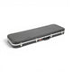 SKB SKB 1SKB-4 Electric Bass Economy Rectangular Case (Black) - Instrument Cases