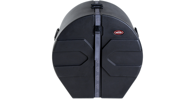 SKB SKB 1SKB-D1824 Bass Drum Case (Black) - Instrument Cases