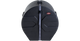 SKB SKB 1SKB-D1824 Bass Drum Case (Black) - Instrument Cases
