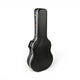 SKB SKB 1SKB-8 Acoustic Dreadnought Economy Guitar Case (Black) - Instrument Cases