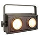 ADJ Blinder/Strobe Fixture with 2 x 110W WW COB LED