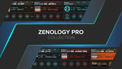 Roland (Software) ZENOLOGY Pro Collection