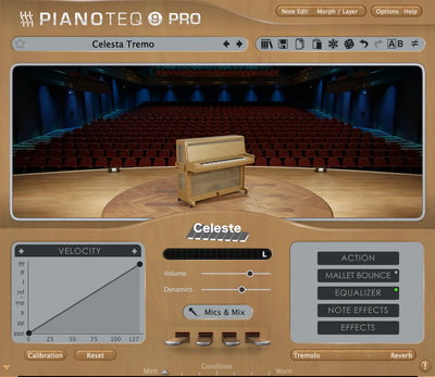 PIANOTEQ Pianoteq Celeste Add-On