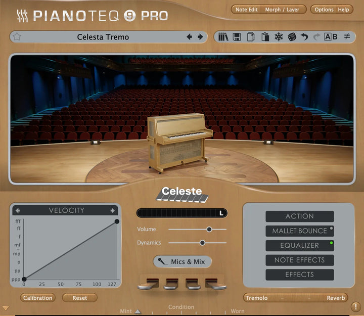 PIANOTEQ Pianoteq Celeste Add-On