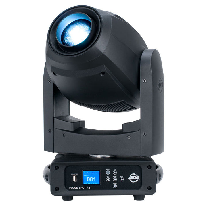 ADJ Moving Head with 200W CW LED - Black