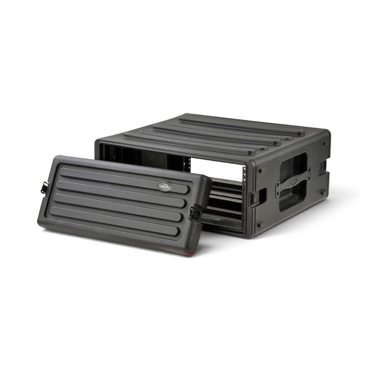 SKB SKB 1SKB-R4U rSeries 4U Rack (Black) - Cases & Transport Accessories
