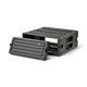 SKB SKB 1SKB-R4U rSeries 4U Rack (Black) - Cases & Transport Accessories